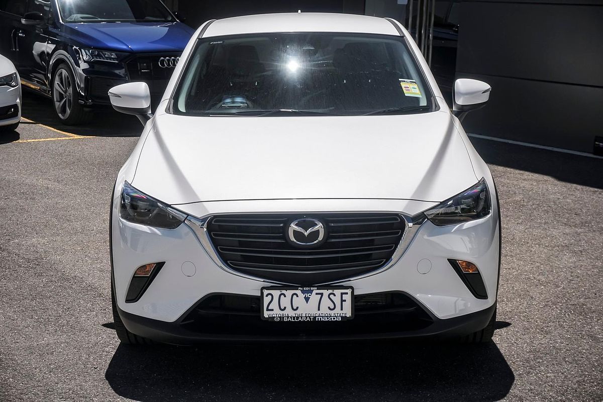 2025 Mazda CX-3 G20 Pure DK