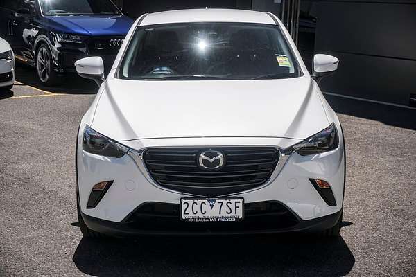 2025 Mazda CX-3 G20 Pure DK