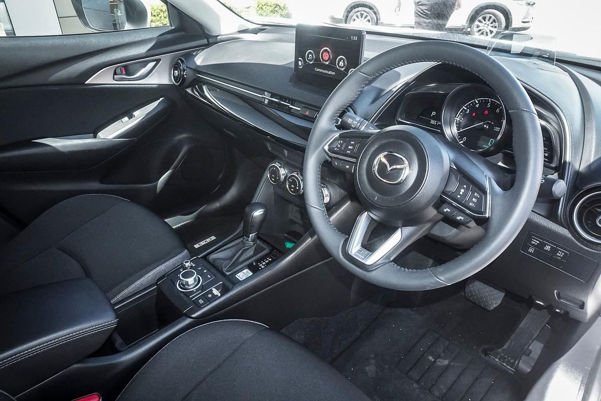 2025 Mazda CX-3 G20 Pure DK