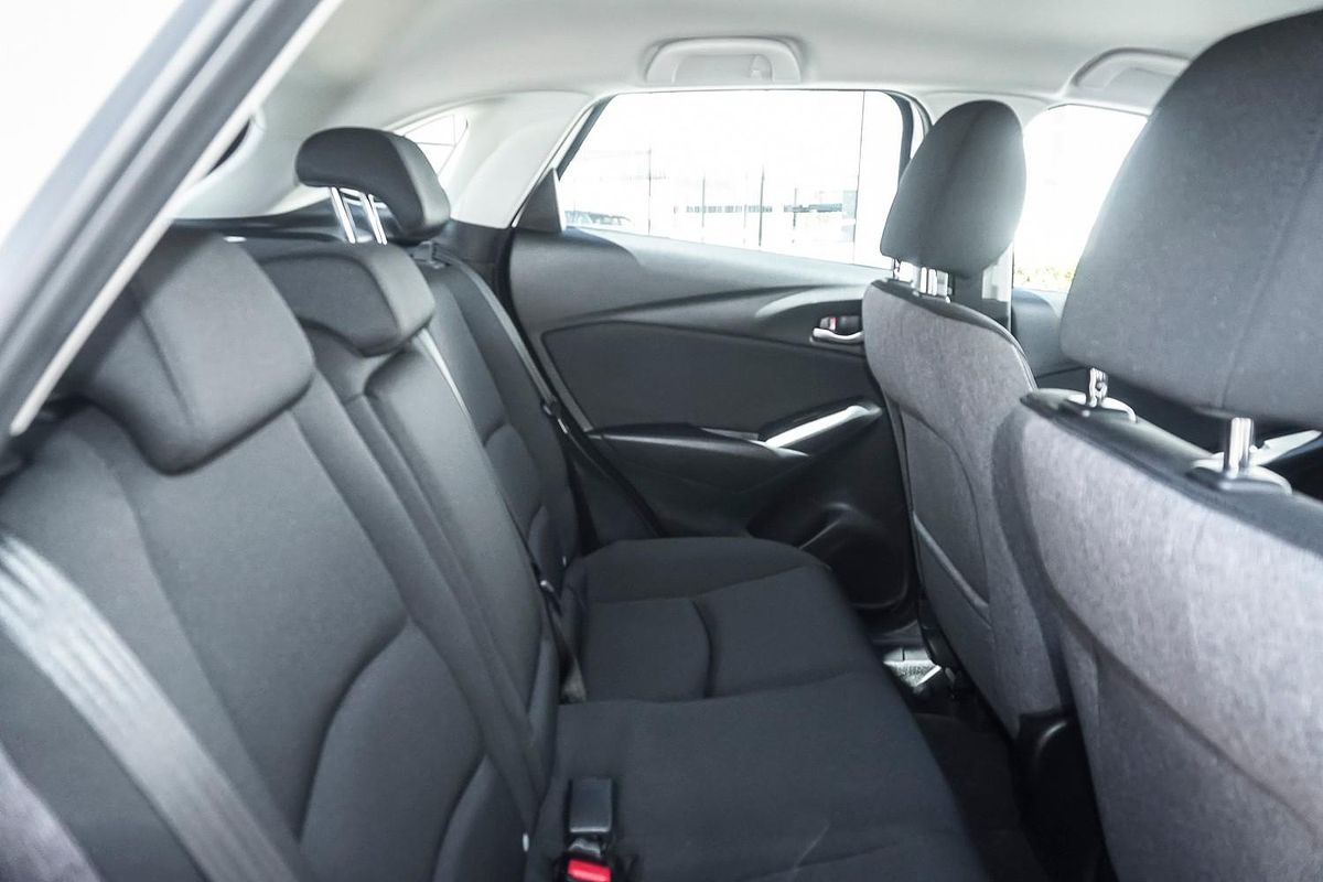 2025 Mazda CX-3 G20 Pure DK
