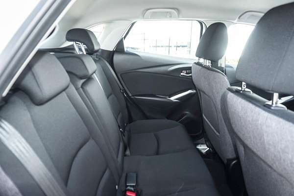 2025 Mazda CX-3 G20 Pure DK