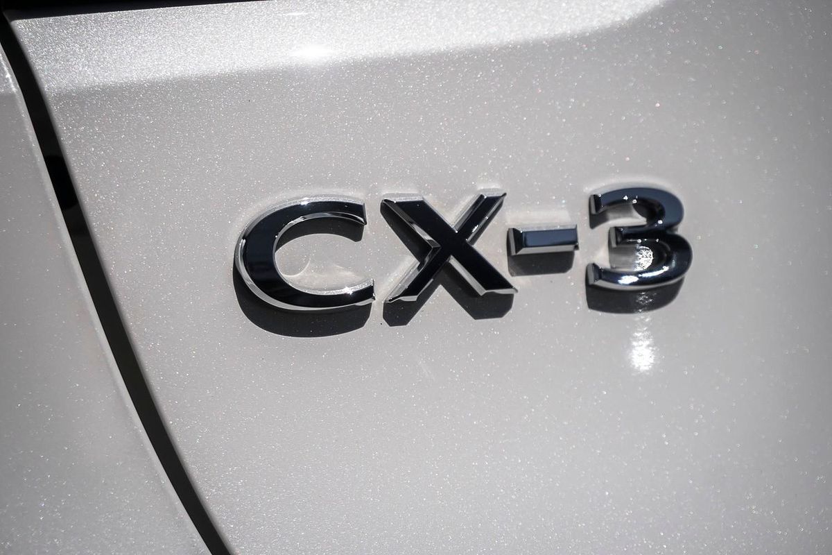 2025 Mazda CX-3 G20 Pure DK