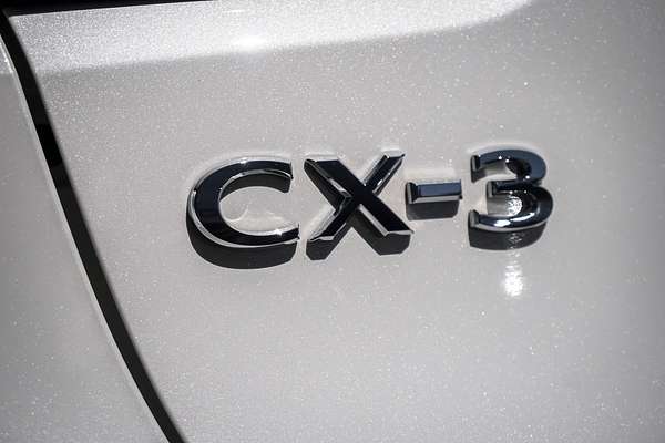2025 Mazda CX-3 G20 Pure DK