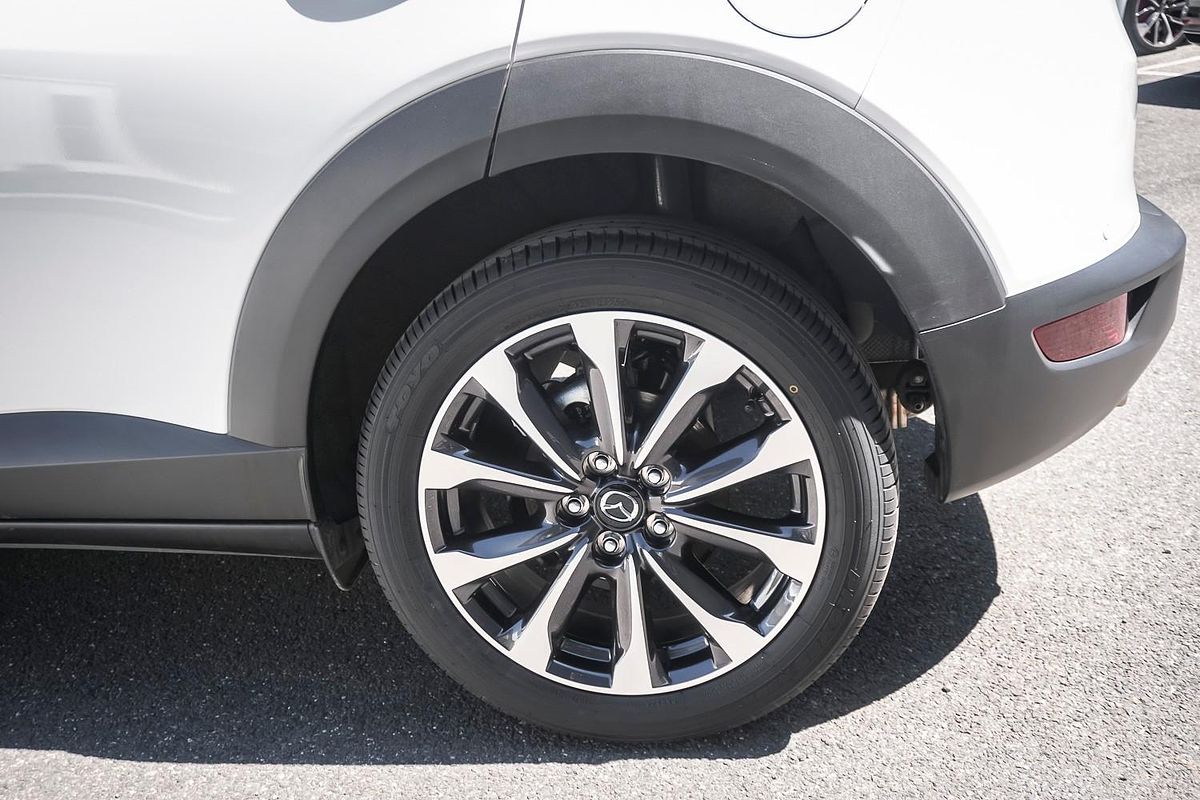 2025 Mazda CX-3 G20 Pure DK