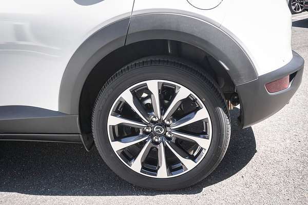 2025 Mazda CX-3 G20 Pure DK
