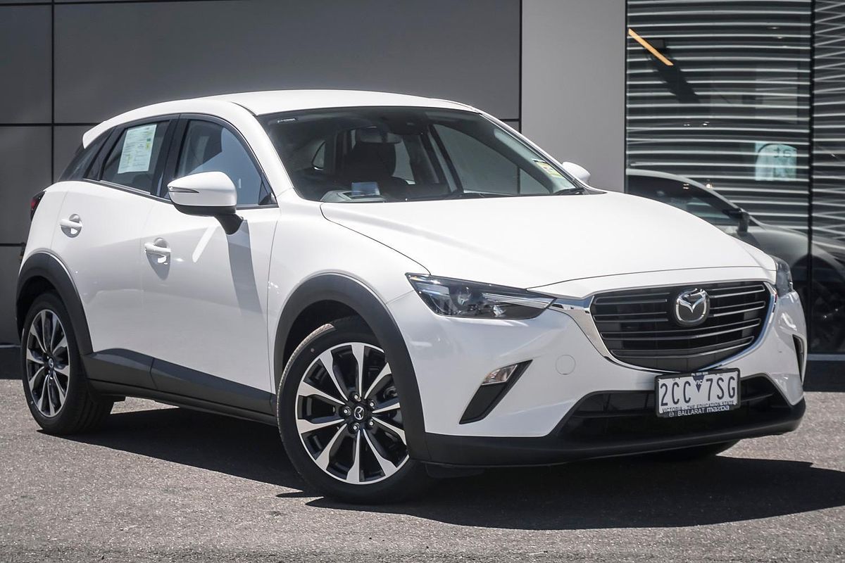 2025 Mazda CX-3 G20 Pure DK