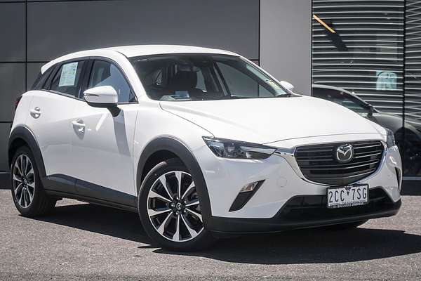 2025 Mazda CX-3 G20 Pure DK