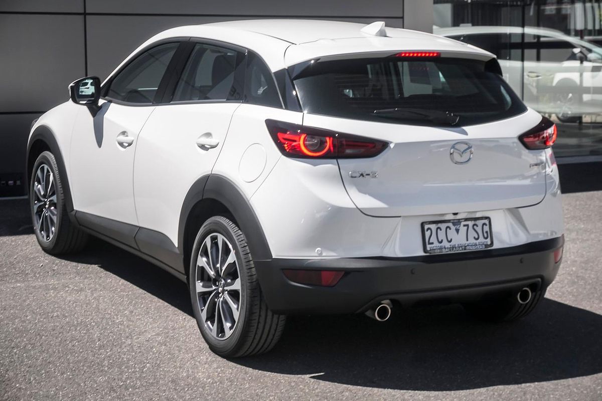 2025 Mazda CX-3 G20 Pure DK