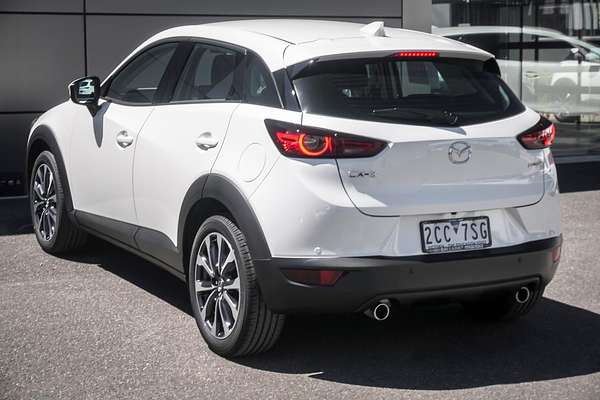 2025 Mazda CX-3 G20 Pure DK