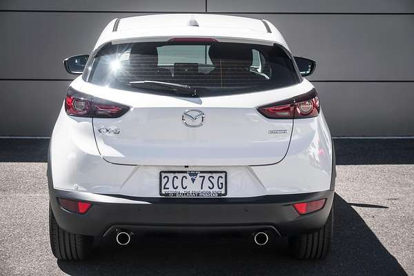 2025 Mazda CX-3 G20 Pure DK