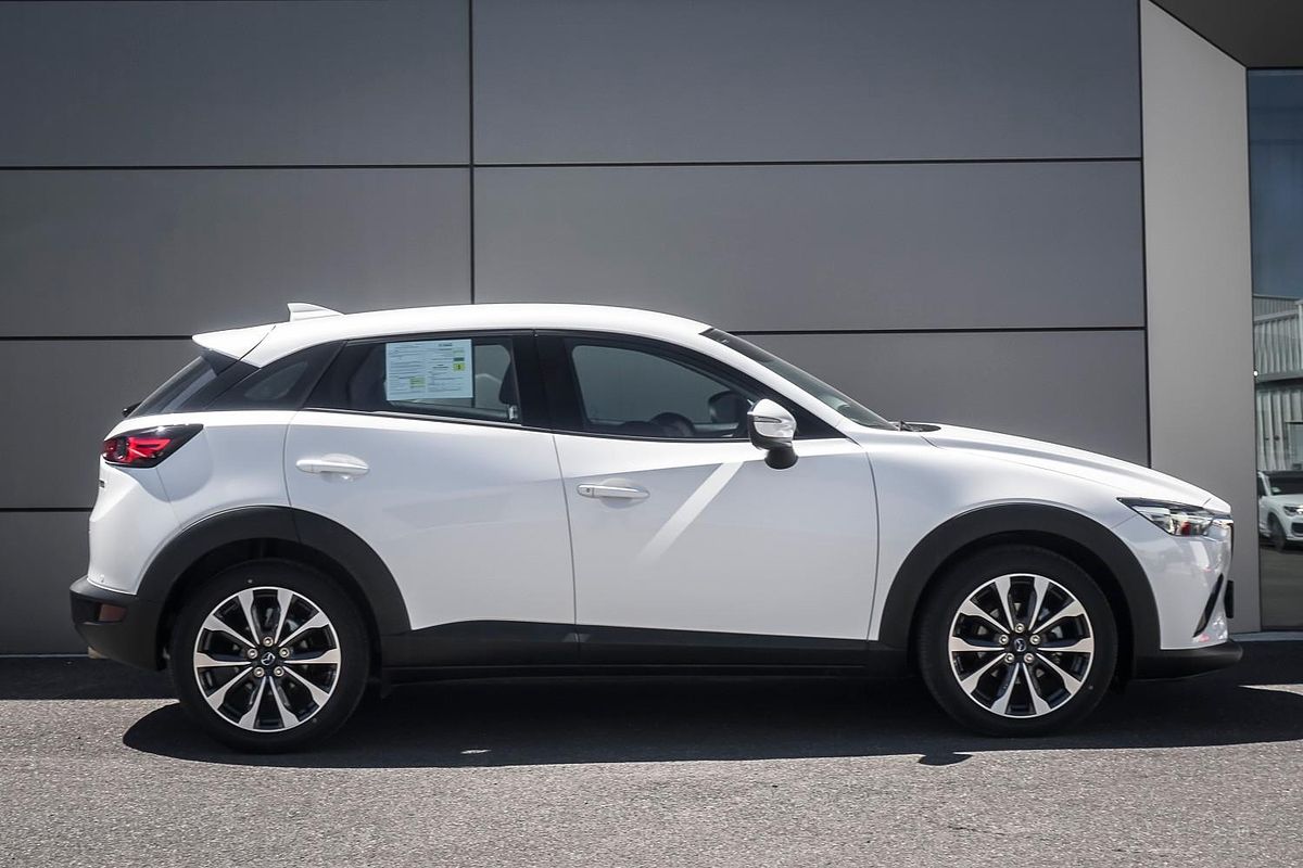 2025 Mazda CX-3 G20 Pure DK