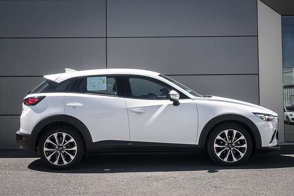 2025 Mazda CX-3 G20 Pure DK