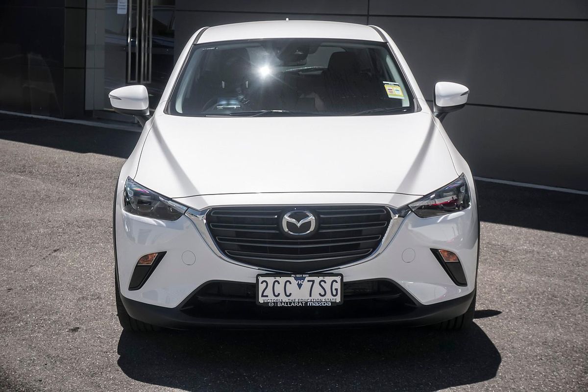 2025 Mazda CX-3 G20 Pure DK