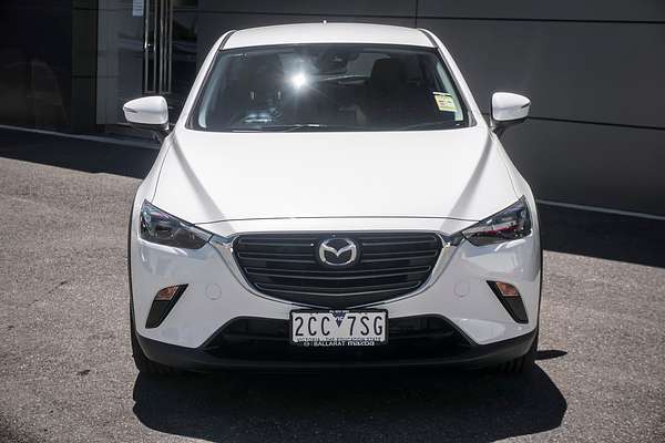 2025 Mazda CX-3 G20 Pure DK