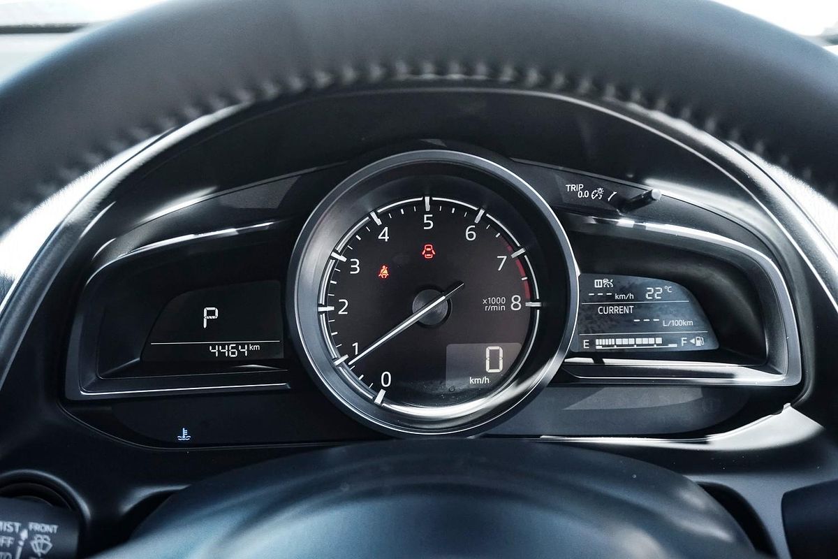 2025 Mazda CX-3 G20 Pure DK
