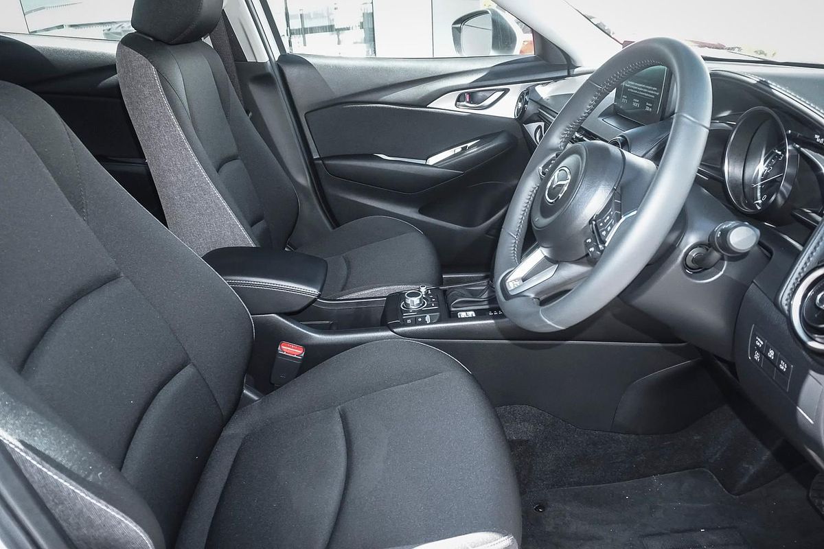 2025 Mazda CX-3 G20 Pure DK