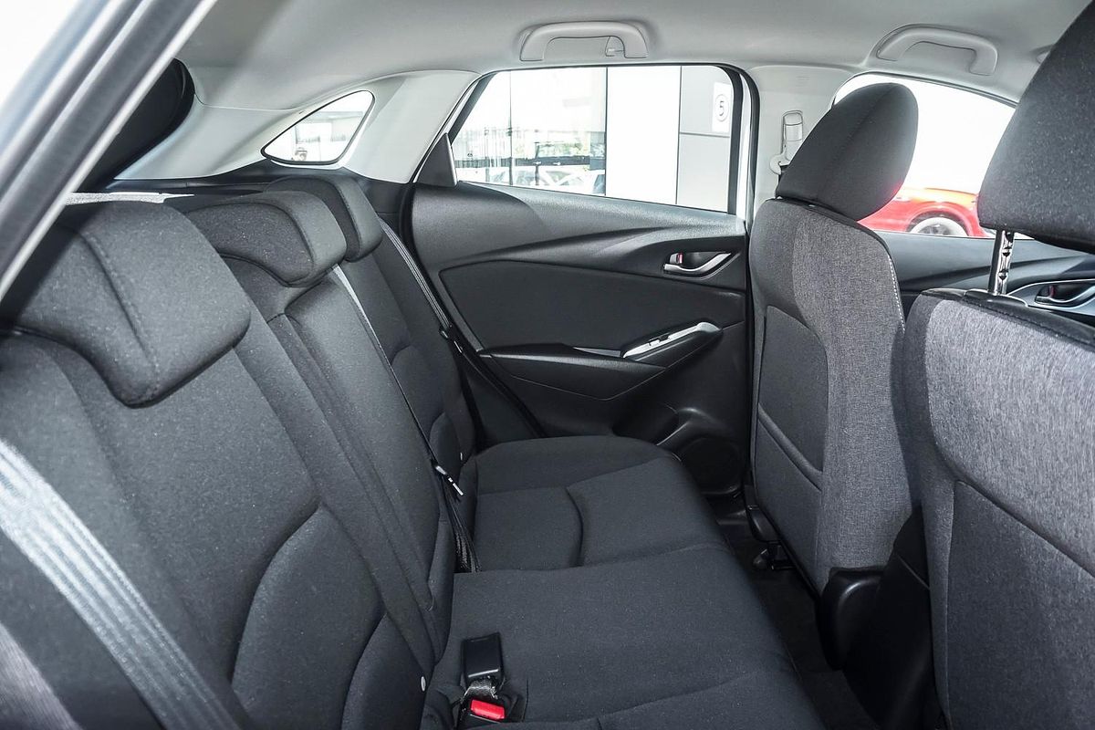 2025 Mazda CX-3 G20 Pure DK
