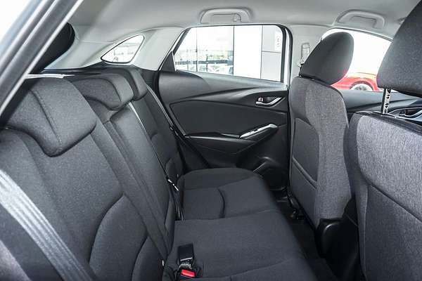 2025 Mazda CX-3 G20 Pure DK