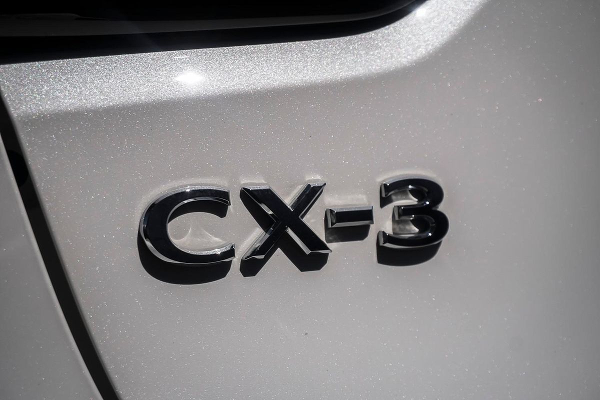 2025 Mazda CX-3 G20 Pure DK