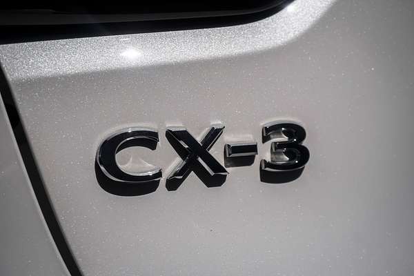 2025 Mazda CX-3 G20 Pure DK