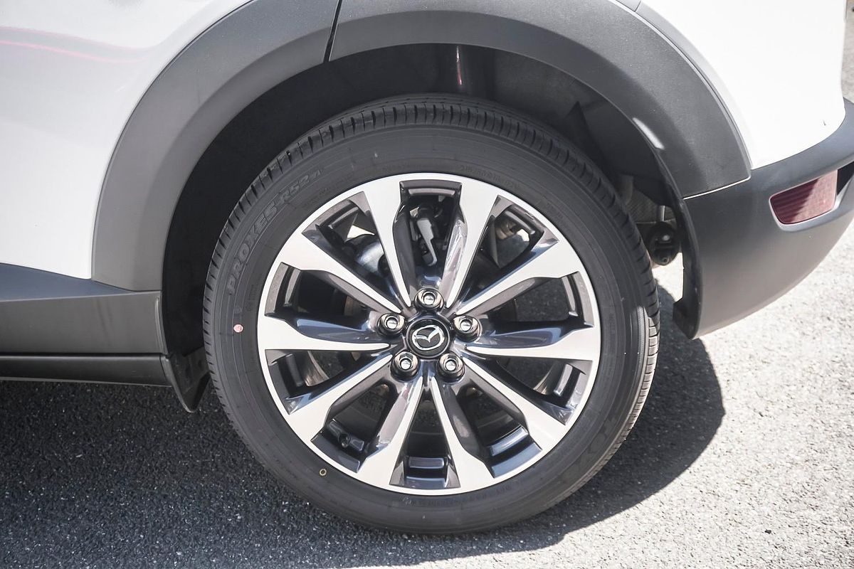 2025 Mazda CX-3 G20 Pure DK