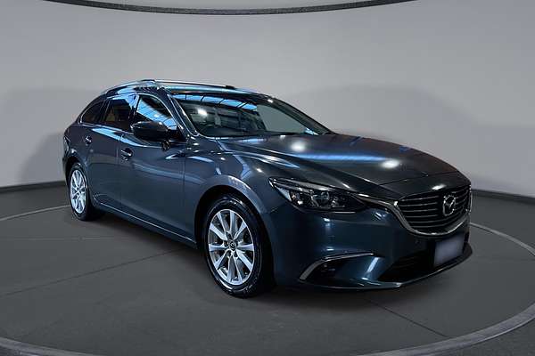 2015 Mazda 6 Touring GJ Series 2