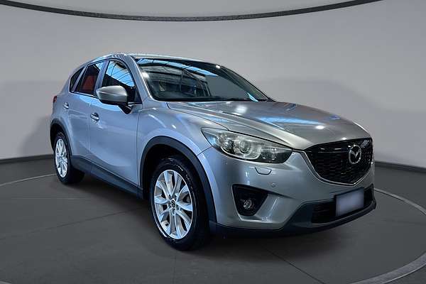 2012 Mazda CX-5 Grand Touring KE Series