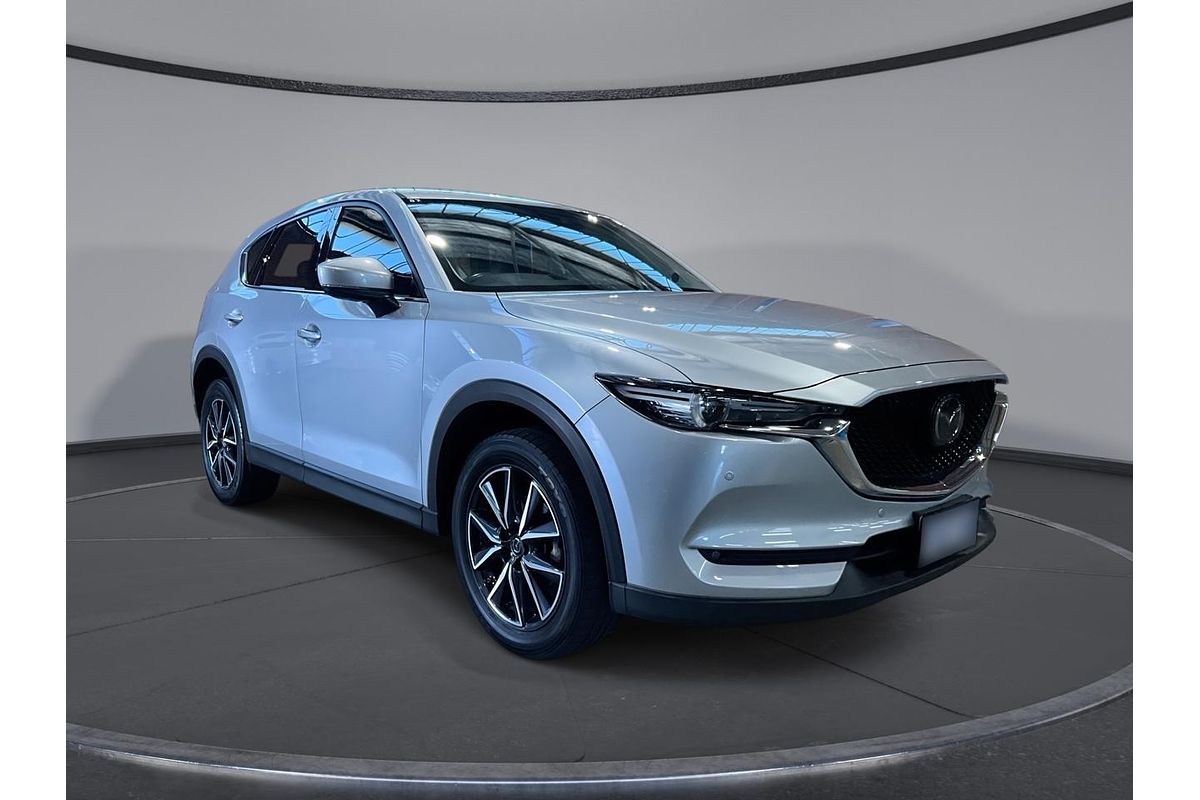 2021 Mazda CX-5 GT KF Series