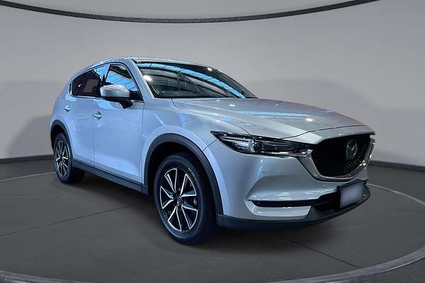 2021 Mazda CX-5 GT KF Series