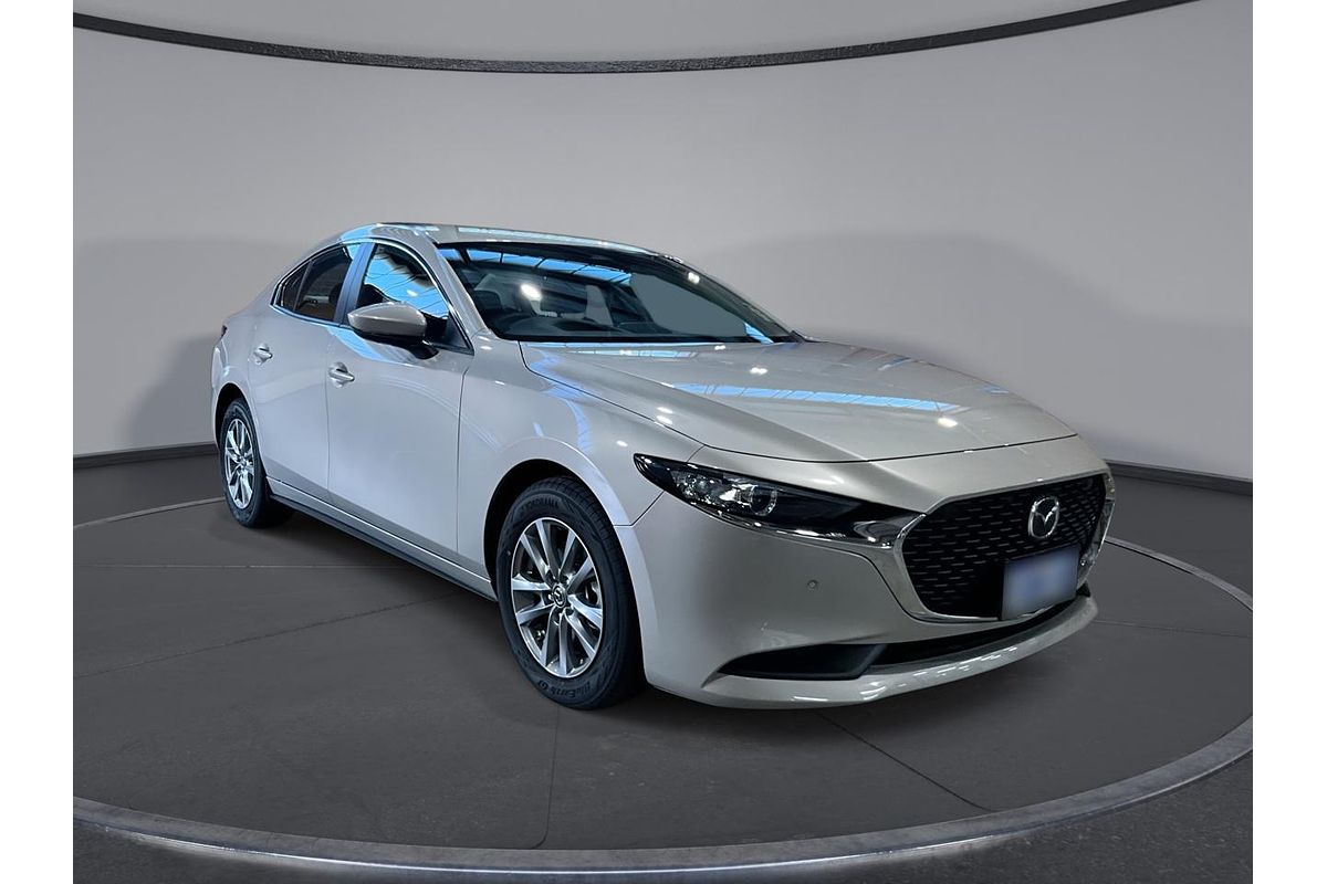 2024 Mazda 3 G20 Pure BP Series