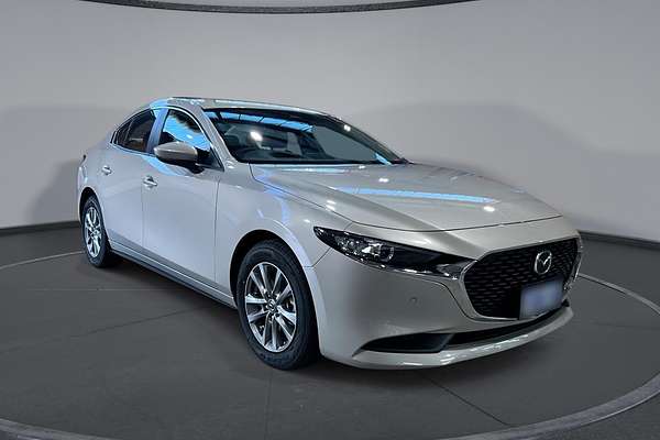 2024 Mazda 3 G20 Pure BP Series