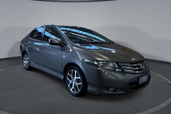 2010 Honda City VTi-L GM