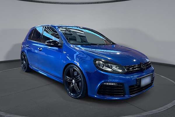 2012 Volkswagen Golf R VI
