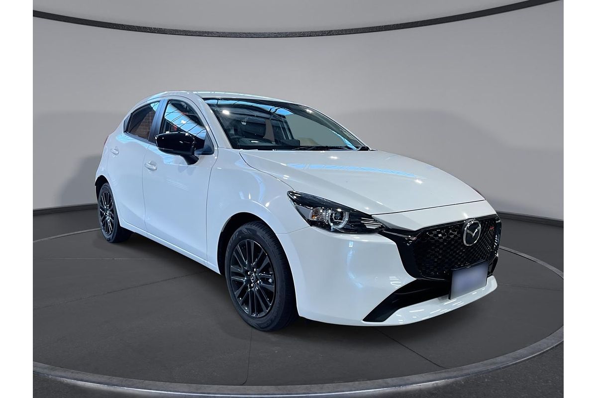 2025 Mazda 2 G15 Evolve DJ Series