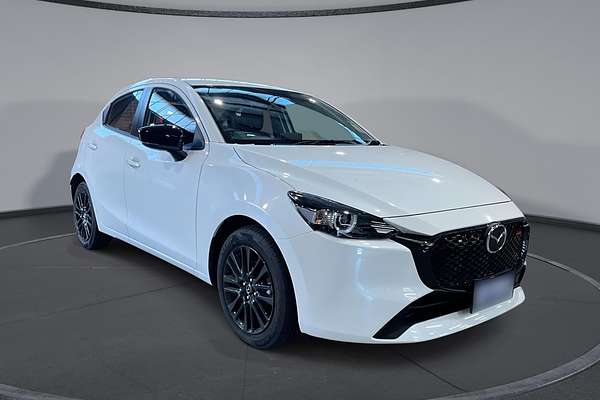 2025 Mazda 2 G15 Evolve DJ Series