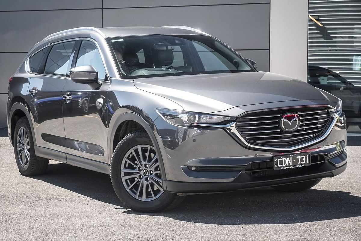 2022 Mazda CX-8 Touring KG Series