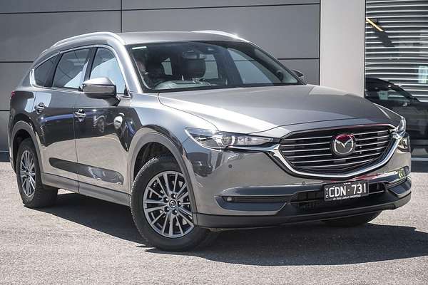 2022 Mazda CX-8 Touring KG Series
