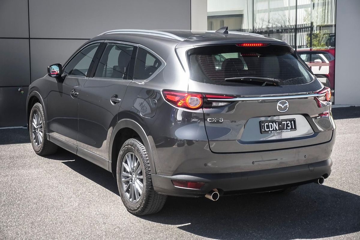 2022 Mazda CX-8 Touring KG Series