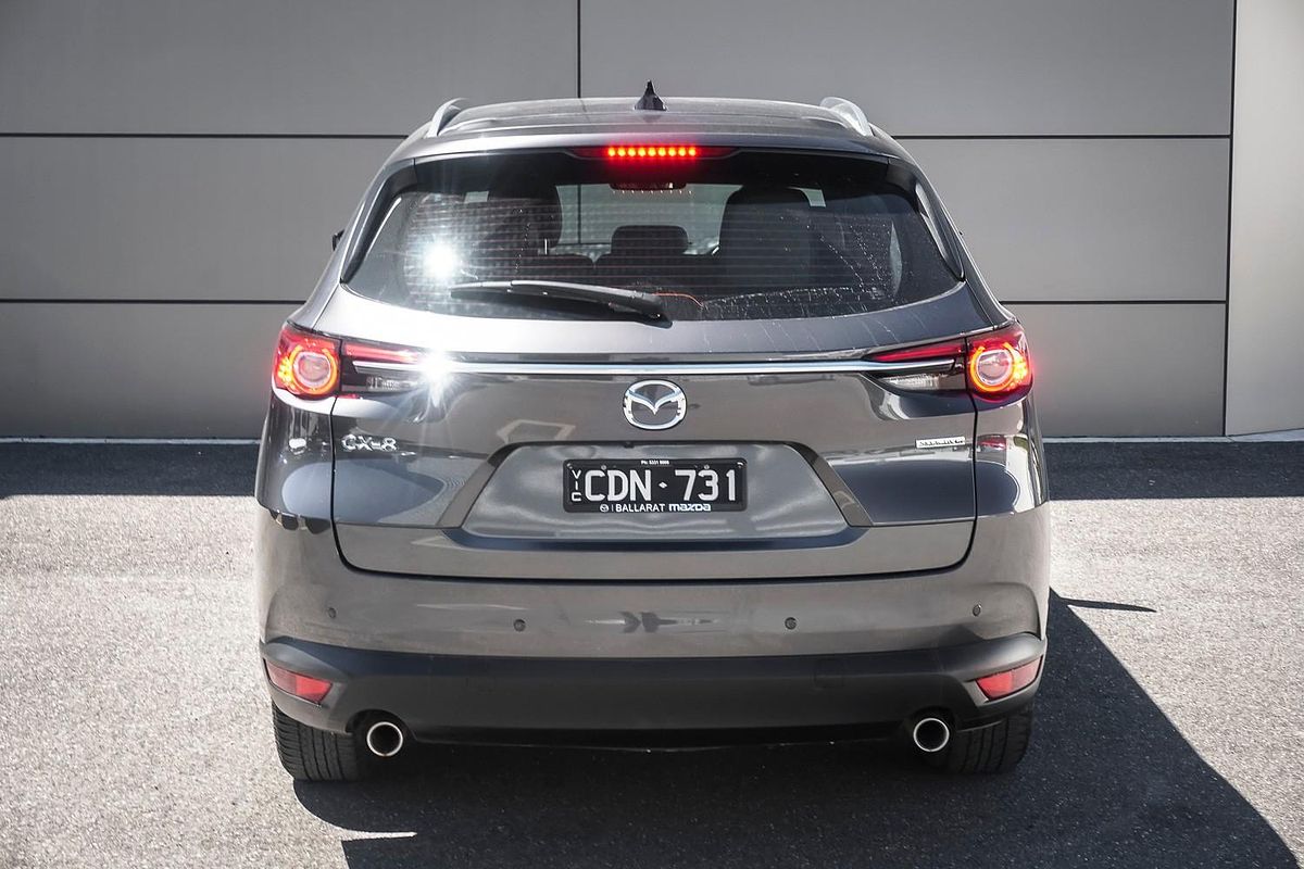2022 Mazda CX-8 Touring KG Series