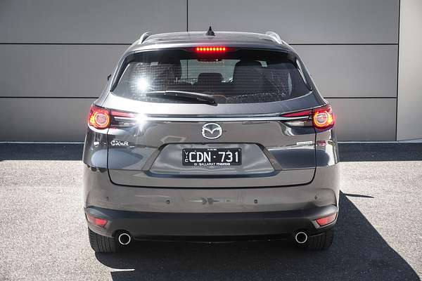 2022 Mazda CX-8 Touring KG Series