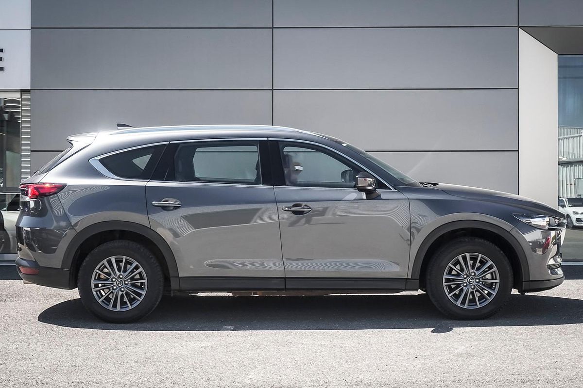 2022 Mazda CX-8 Touring KG Series