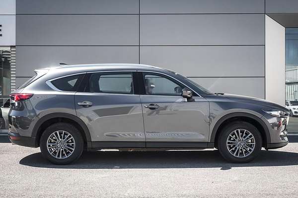 2022 Mazda CX-8 Touring KG Series
