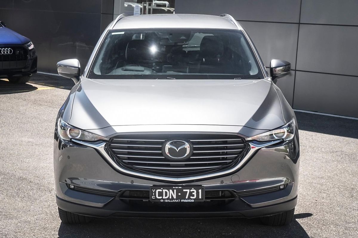 2022 Mazda CX-8 Touring KG Series