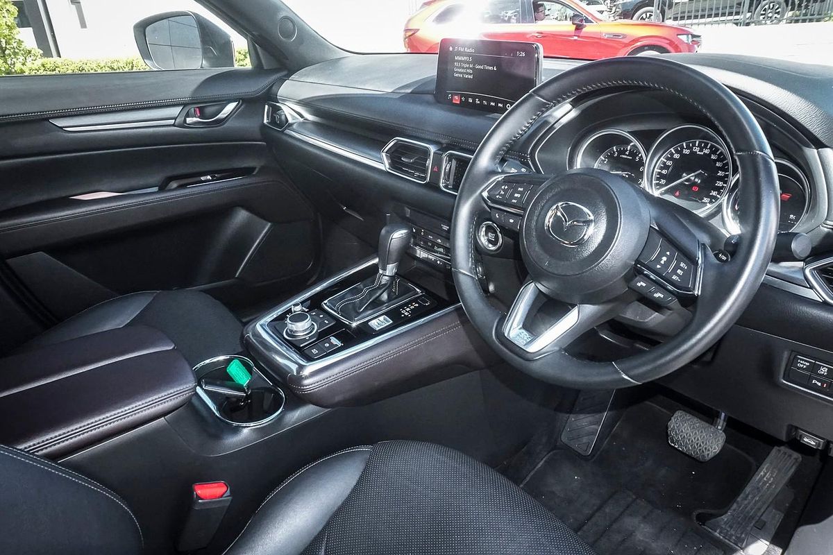 2022 Mazda CX-8 Touring KG Series