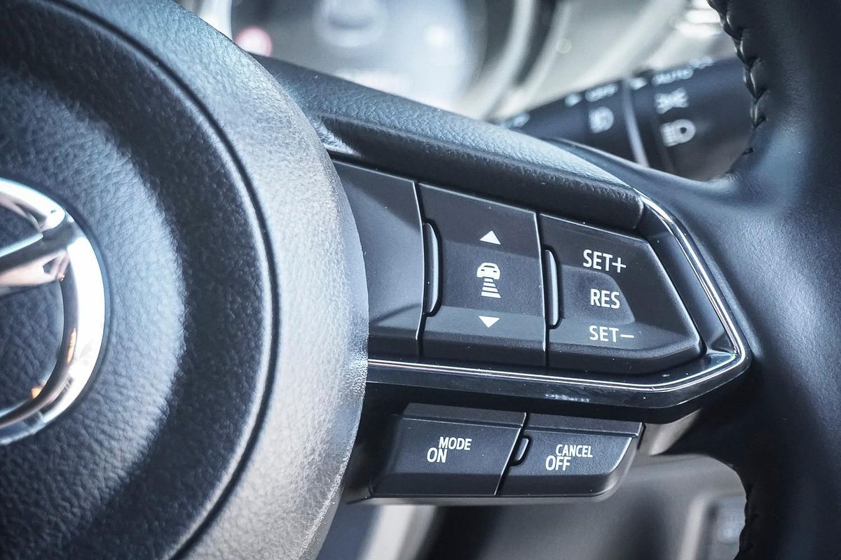 2022 Mazda CX-8 Touring KG Series