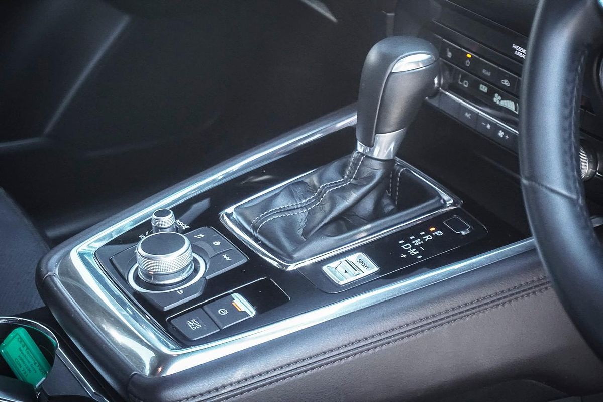 2022 Mazda CX-8 Touring KG Series