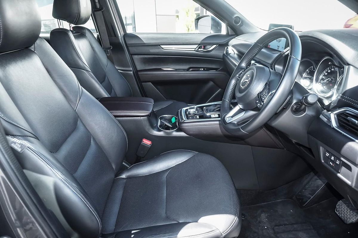 2022 Mazda CX-8 Touring KG Series