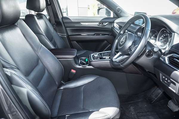 2022 Mazda CX-8 Touring KG Series