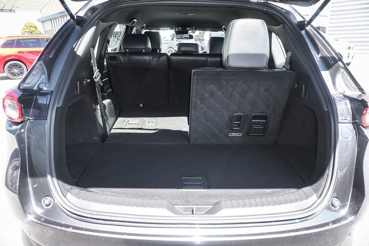 2022 Mazda CX-8 Touring KG Series