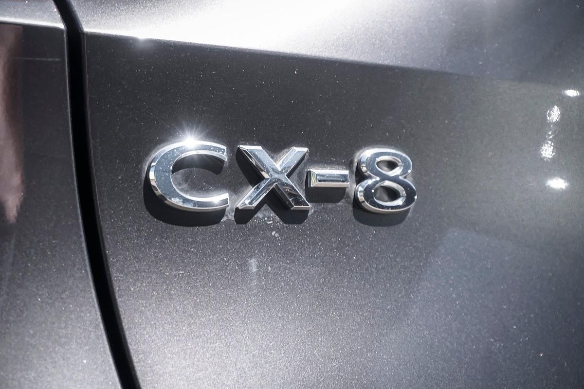 2022 Mazda CX-8 Touring KG Series